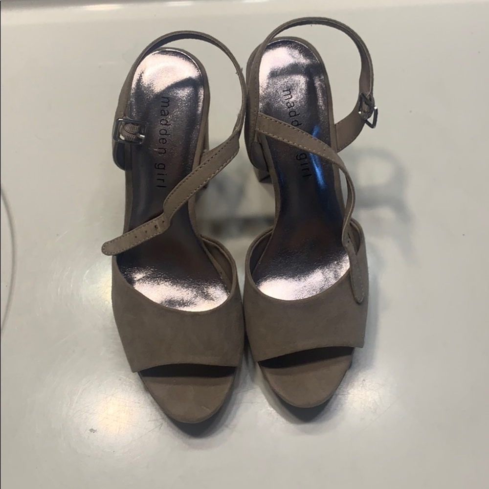 Madden Girl Heels